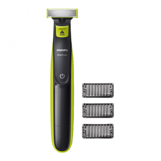 Philips one blade rasoir électrique 3 sabots