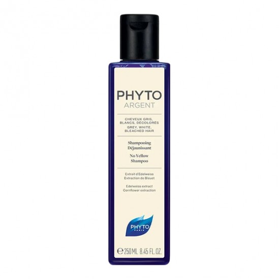 PhytoArgent shampooing déjaunissant 250ml