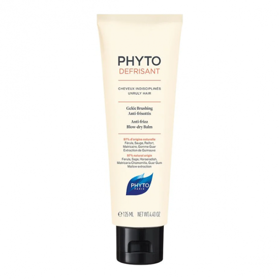 Phyto défrisant gelée brushing anti-frisottis 125ml