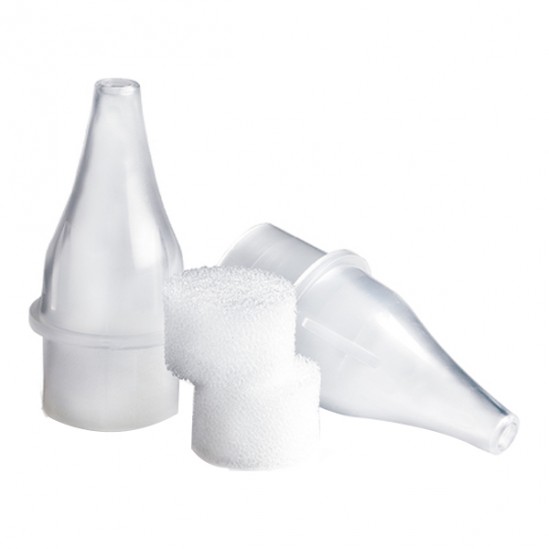 Suavinex embouts de rechange pour mouche-bébé 10 unités