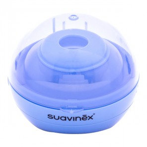 Suavinex stérilisateur nomade uv duccio denim