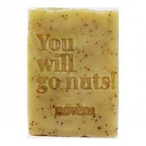 Novëm Le pain de noix savon solide exfoliant 100g