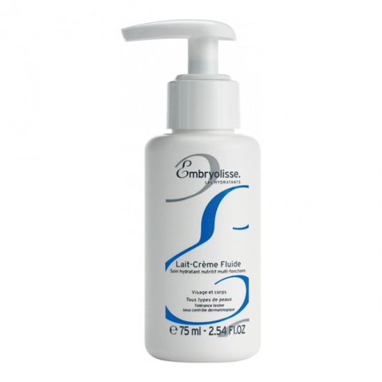 Embryolisse Les hydratants lait-crème fluide 75ml
