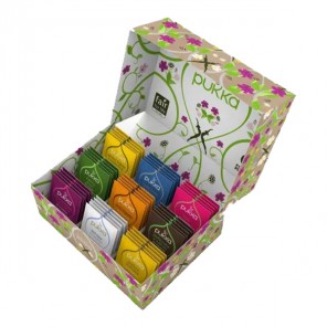 Pukka Coffret selection 45 sachets