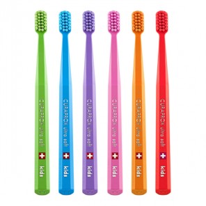 Curaprox Brosse à dents kids 4 à 12 ans ultra soft