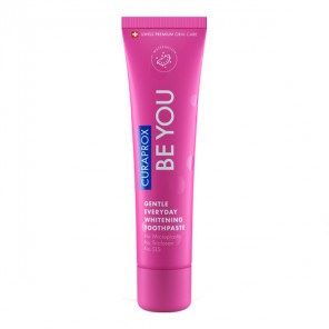 Curaprox Be you dentifrice rose pastèque douce 60ml
