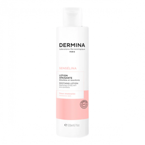 Dermina Sensélina lotion apaisante 200ml