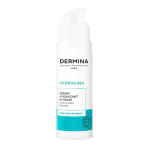 Dermina Hydralina sérum hydratant intense 30ml