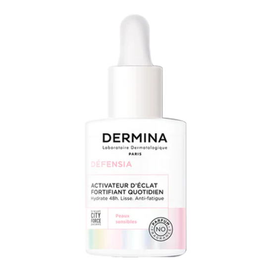 Dermina Défensia activateur d'éclat 30ml