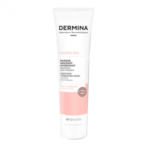 Dermina Sensélina masque apaisant hydratant 100ml