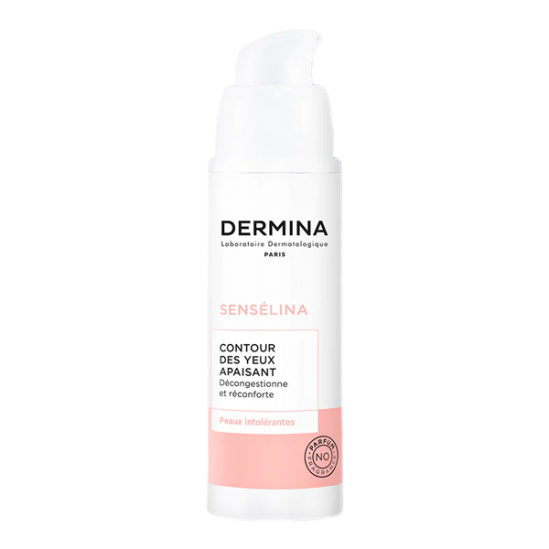 Dermina Sensélina contour des yeux apaisant 20ml