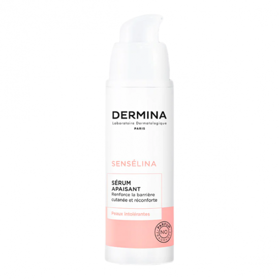 Dermina Sensélina sérum apaisant 30ml