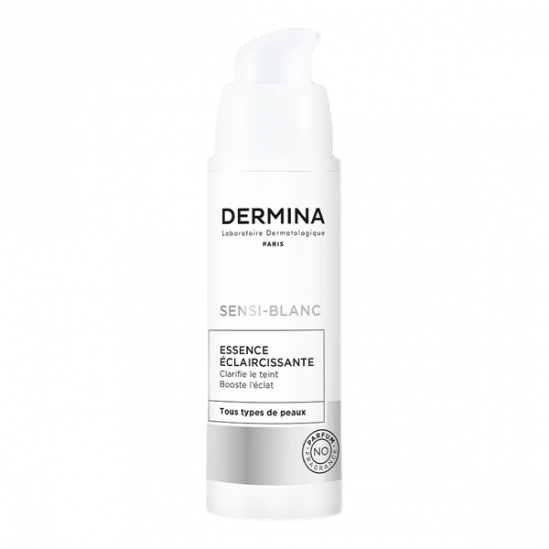 Dermina Sensi-Blanc essence éclaircissante 30ml
