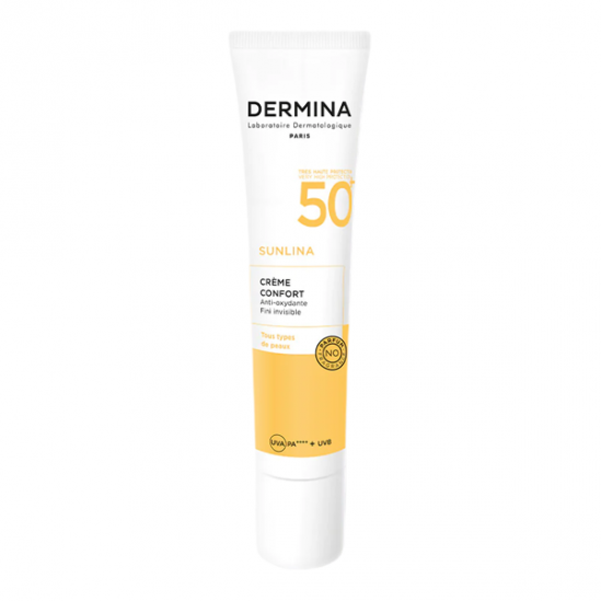 Dermina Creme solaire anti taches spf 50 - 40ml