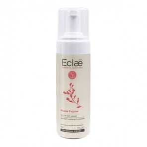 Eclaé Mousse exquise nettoyant visage 150ml