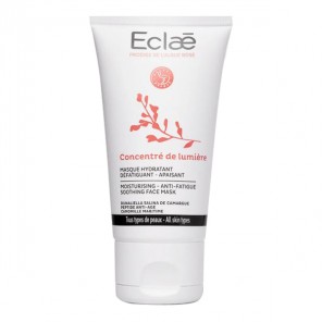 Eclaé Concentré de lumière masque hydratant 50ml