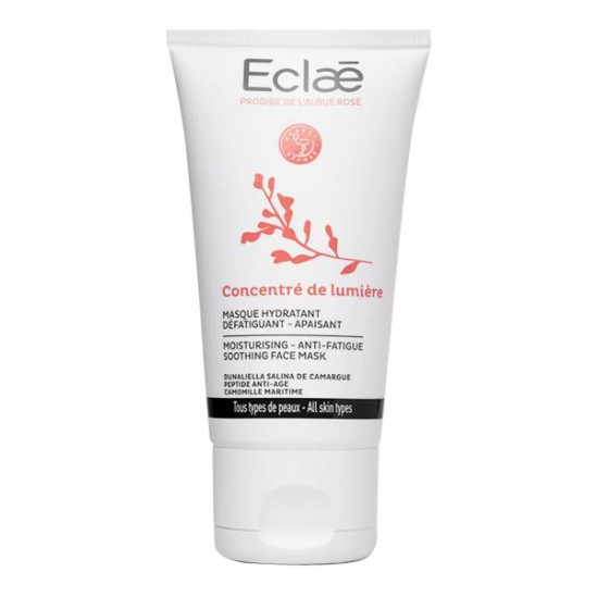 Eclaé Concentré de lumière masque hydratant 50ml