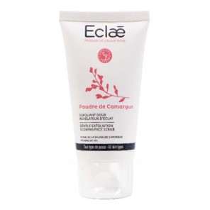 Eclaé Poudre de Camargue gommage visage 50ml