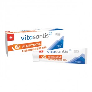 Vitasantis Algikynove hemoblosse gel 40ml