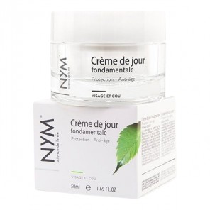 Nym crème de jour fondamentale 50ml