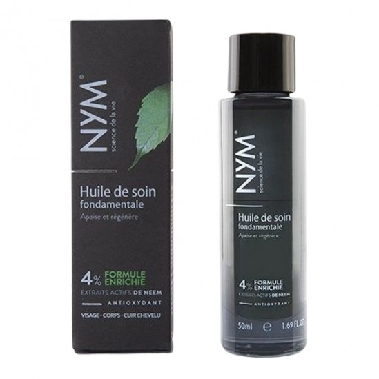 Nym huile de soin fondamentale 4 % 50ml