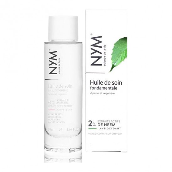 Nym huile de soin fondamentale 2 % 50ml