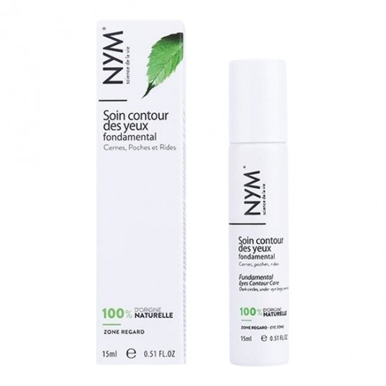 Nym soin contour des yeux fondamental 15ml