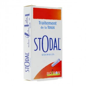 Boiron Stodal granules 2 tubes