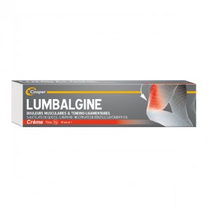 Lumbalgine crème 90g