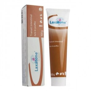 Ceva Laxatone transit intestinal pâte orale 100g