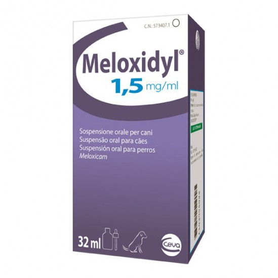 Ceva Meloxidyl 1,5mg/ml 32ml