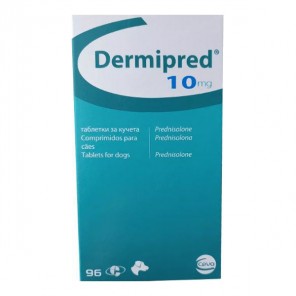 Ceva Dermipred 10mg 96 comprimés appétents