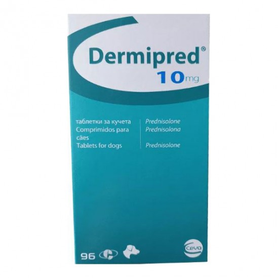 Ceva Dermipred 10mg 96 comprimés appétents