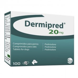 Ceva Dermipred 10mg 96 comprimés appétents