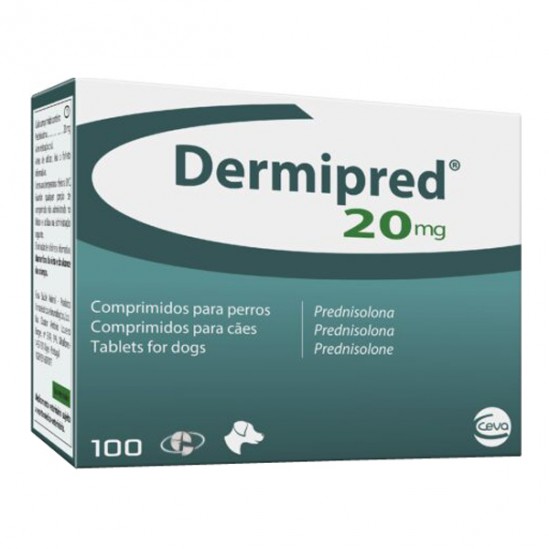 Ceva Dermipred 10mg 96 comprimés appétents
