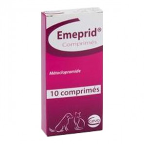 Ceva Emeprid Métocloclopramide10 comprimés