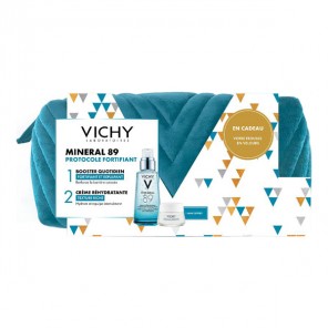 Vichy Mineral 89 trousse édition limitée de Noël