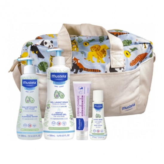 Mustela Vanity mes Premiers produits version Jungle