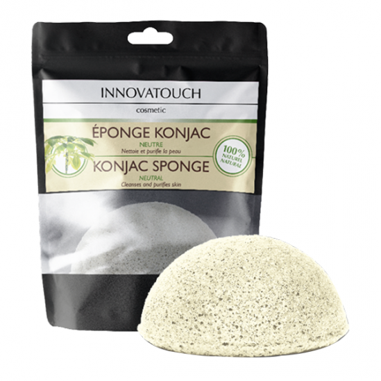 Ageti Innovatouch éponge konjac neutre