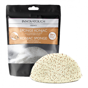 Ageti Innovatouch éponge konjac noix