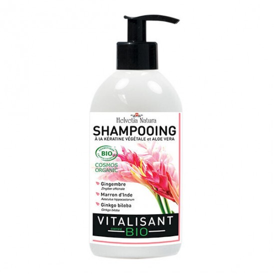 Helvetia Natura Shampooing pro vitalisant 500ml