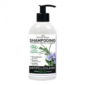 Helvetia Natura Shampooing pro anti-pelliculaire 500ml
