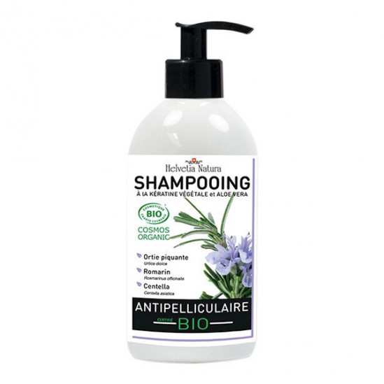 Helvetia Natura Shampooing pro anti-pelliculaire 500ml