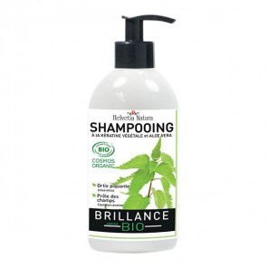 Helvetia Natura Shampooing pro brillance 500ml