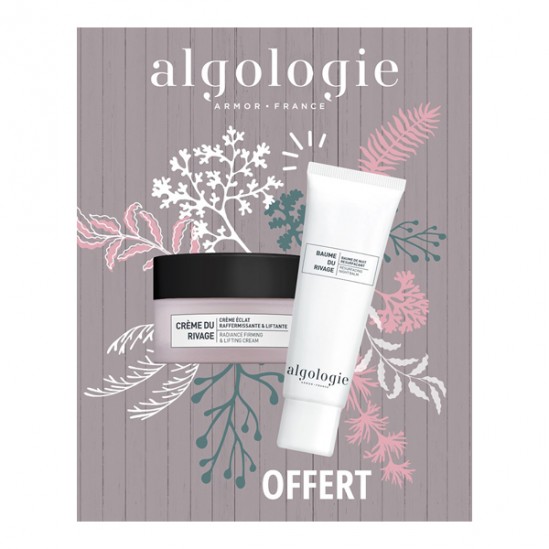 Algologie Trésors du rivage coffret de Noël