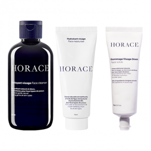 Horace kit soin visage homme