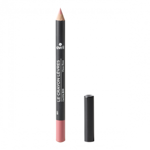 Avril crayon contour des lèvres vieux rose bio 1gr