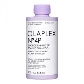 Olaplex N°4p tonification sublimatrice blonde 250ml