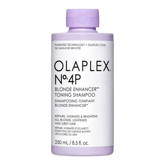 Olaplex N°4p tonification sublimatrice blonde 250ml