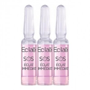 Eclaé SOS éclat immédiat 3 ampoules x 1,5ml